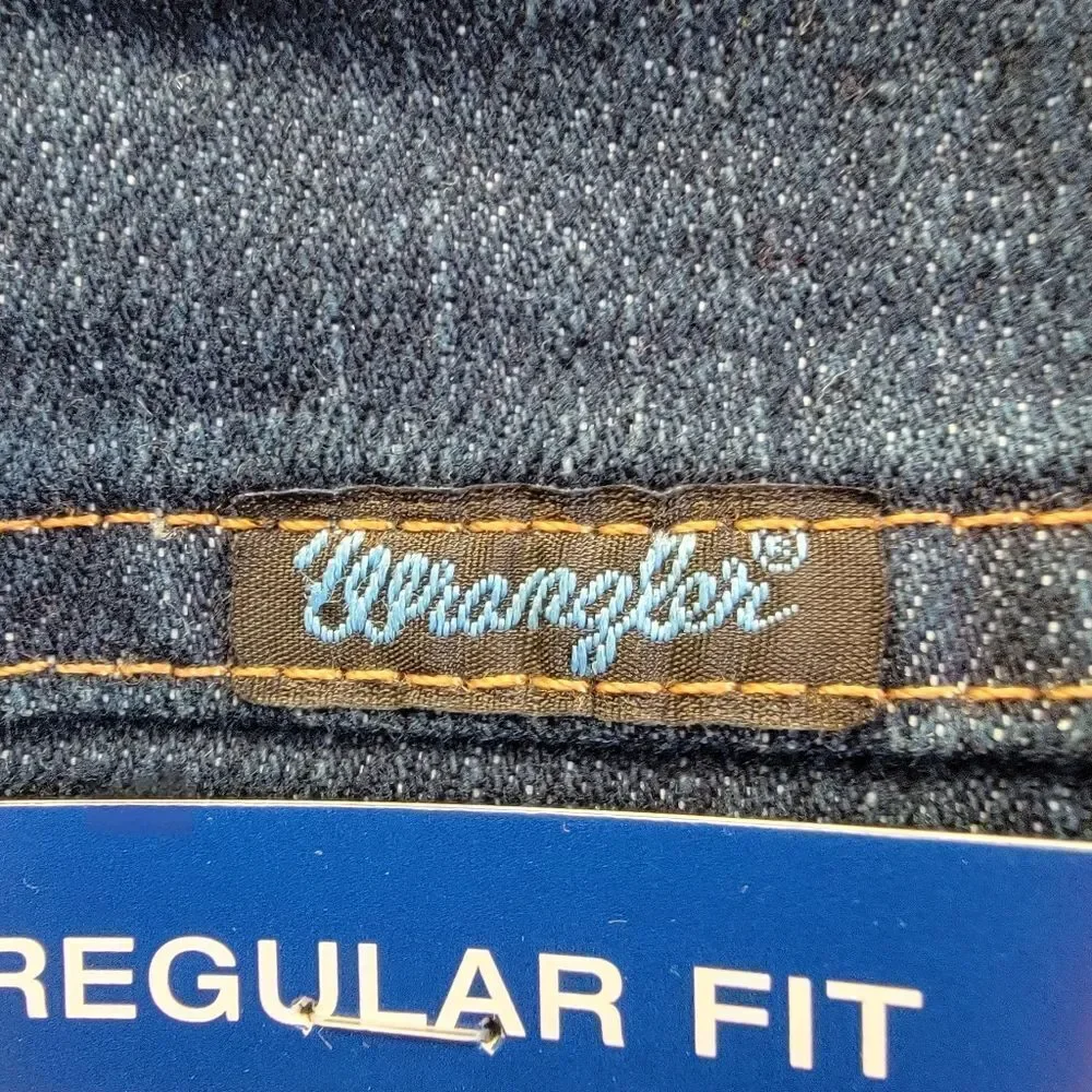 Wrangler vintage 80s